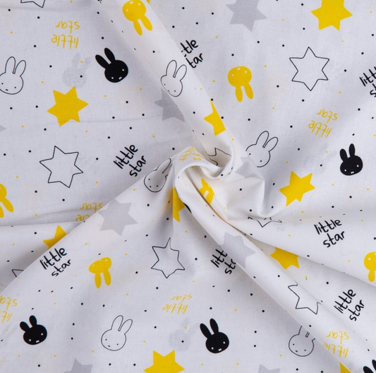 Miffy Little Star Cotton