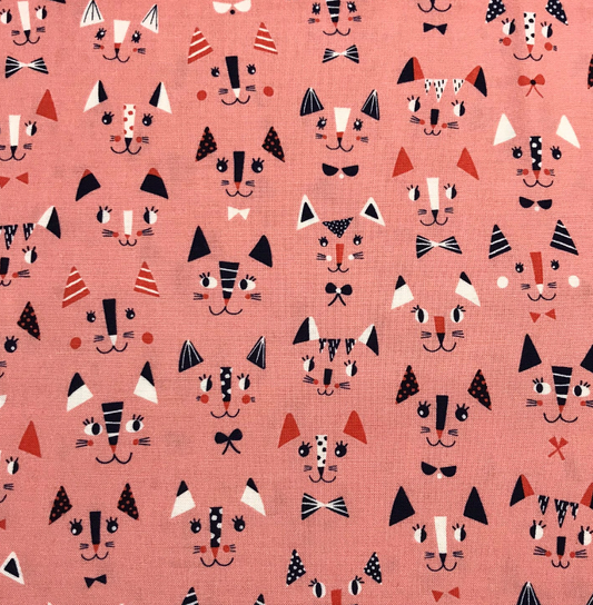 Cool Cats Cotton | Dashwood Studio